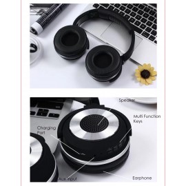 Наушники bluetooth SY-BT1611SP X2 Hybrid с функц. колонок