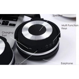 Наушники bluetooth SY-BT1611SP X2 Hybrid с функц. колонок
