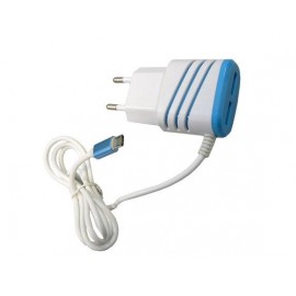 Зарядное сетевое сзу usb 2x Орбита BS-2042 / 2040 + micro