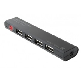 Хаб USB 4 порт Defender Quadro Promt