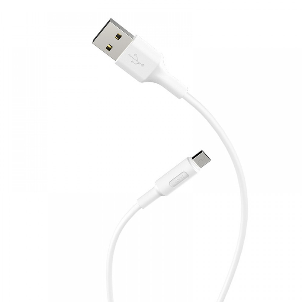 Кабель Micro USB Hoco X25
