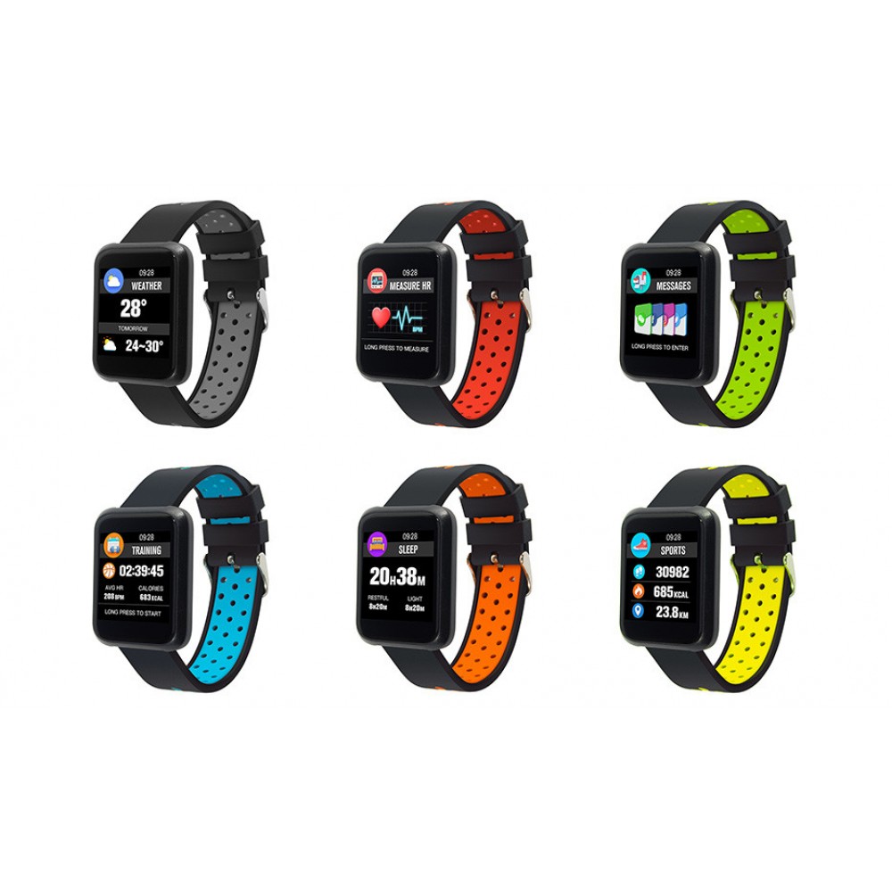 Фитнесс браслет XPX Smart Bracelet Sport 3
