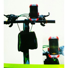 Держатель телефона на руль велосипеда Bicycle Holder XWJ-0201