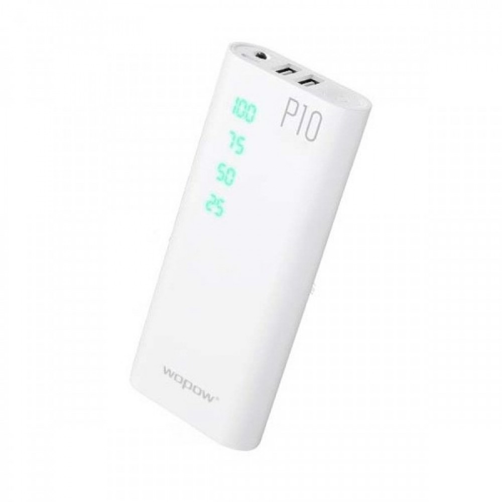 Power bank Wopow P10 10000