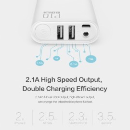 Power bank Wopow P10 10000