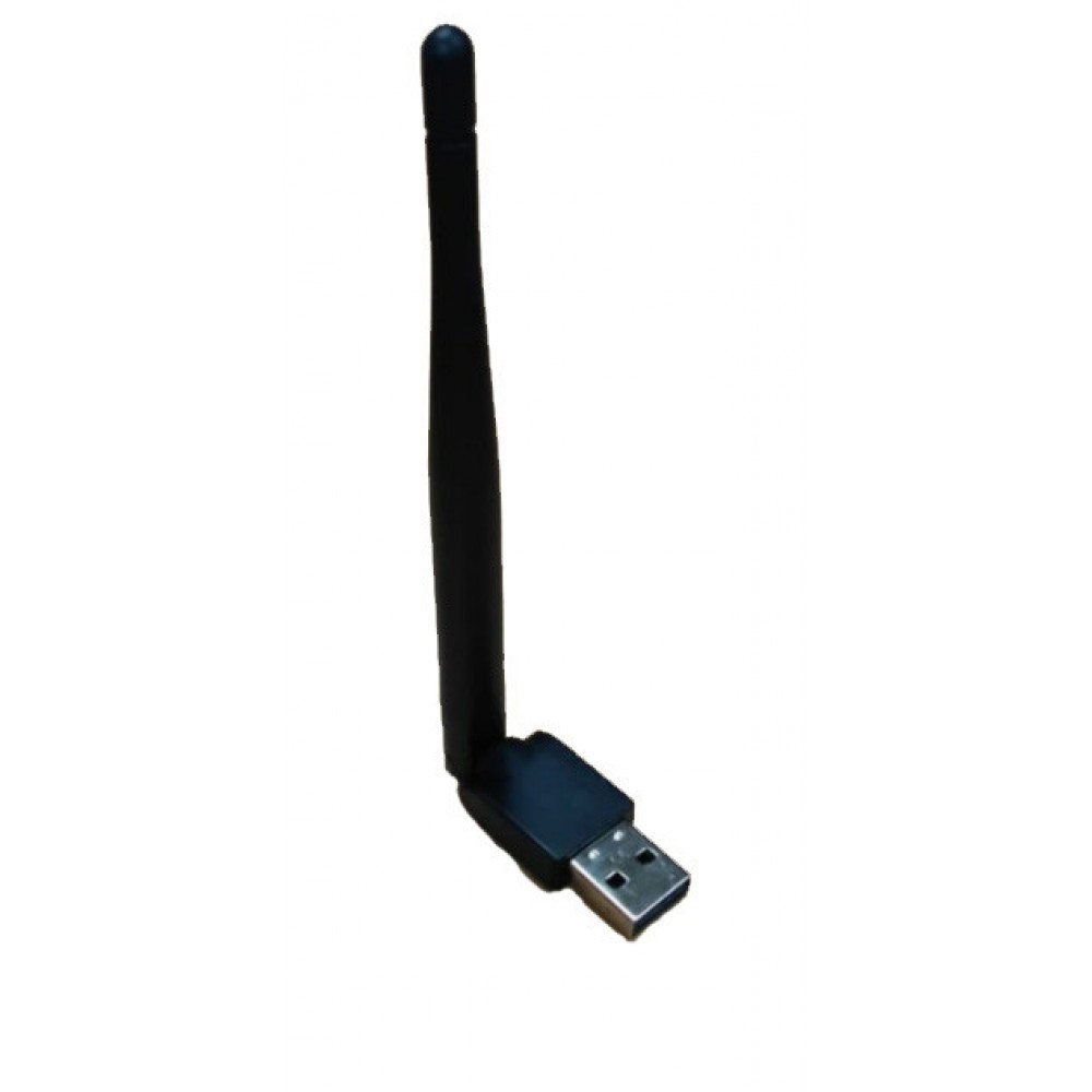Адаптер wifi Usb Digiforce MT7601 WIFI b/g/n с антенной