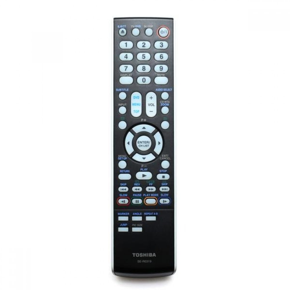 пульт ТВ Toshiba SE-R0319 LCD+DVD