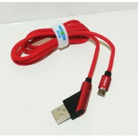 Кабель Micro USB Moxom CC-33 135''