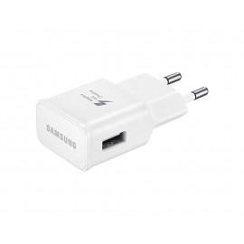 Зарядное сетевое сзу USB 1x Samsung EP-TA200EWE до 3A, быстрое