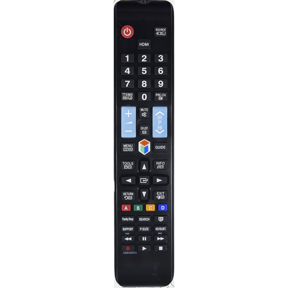 пульт ТВ Samsung AA59-00638A LCD