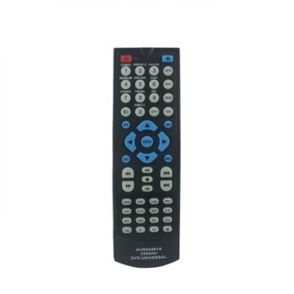 пульт DVD универсал AUN0448+A 2500in1