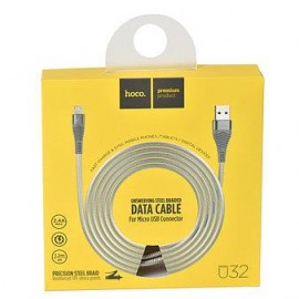 Кабель Micro USB Hoco U32