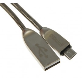 Кабель micro USB Krutoff U1-100M metal
