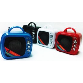 Колонка радио Mp3 мини WS-575