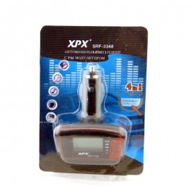 FM модулятор XPX SRF-3348