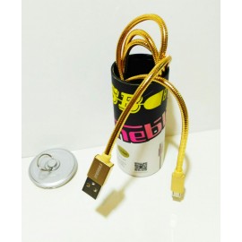 Кабель Micro USB Fineblue F-C05