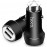 Зарядное автомобильное азу usb 2x Hoco Z7 2.4A
