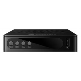 Ресивер DVB-T2 Oriel 403D с каб тв и интернет