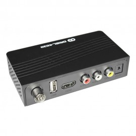 Ресивер DVB-T2 Oriel 403D с каб тв и интернет