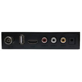 Ресивер DVB-T2/C Oriel 415D с кабельным тв и интернет