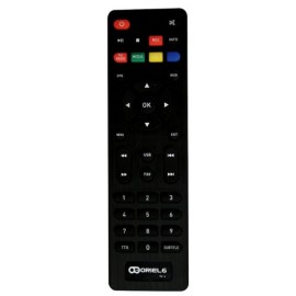 Ресивер DVB-T2/C Oriel 415D с кабельным тв и интернет