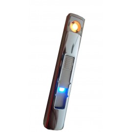 Зажигалка Usb NoFlame microUsb