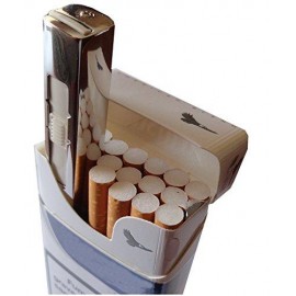Зажигалка Usb NoFlame microUsb