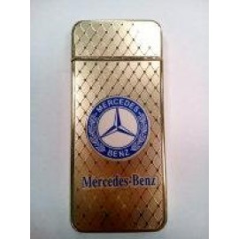 Зажигалка Usb Mersedes Bmw VW AUDI металл