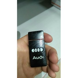 Зажигалка Usb Mersedes Bmw VW AUDI металл
