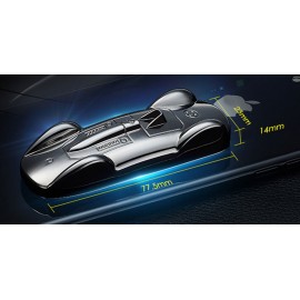 Зажигалка Usb металл TengHong Space Car TH-723