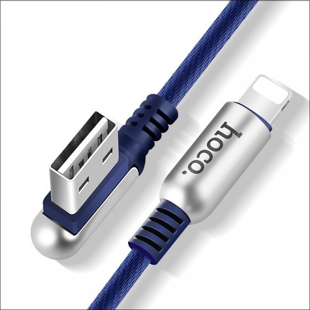 кабель для Apple Lightning USB Hoco U17