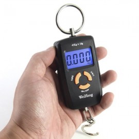 Весы кантер безмен WH-A05 LCD 0.01-45 кг
