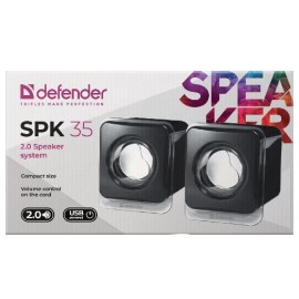 Колонки PC Defender SPK 35