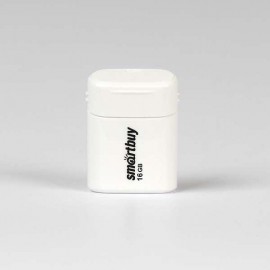Флешка USB 16Gb SmartBuy Lara черная