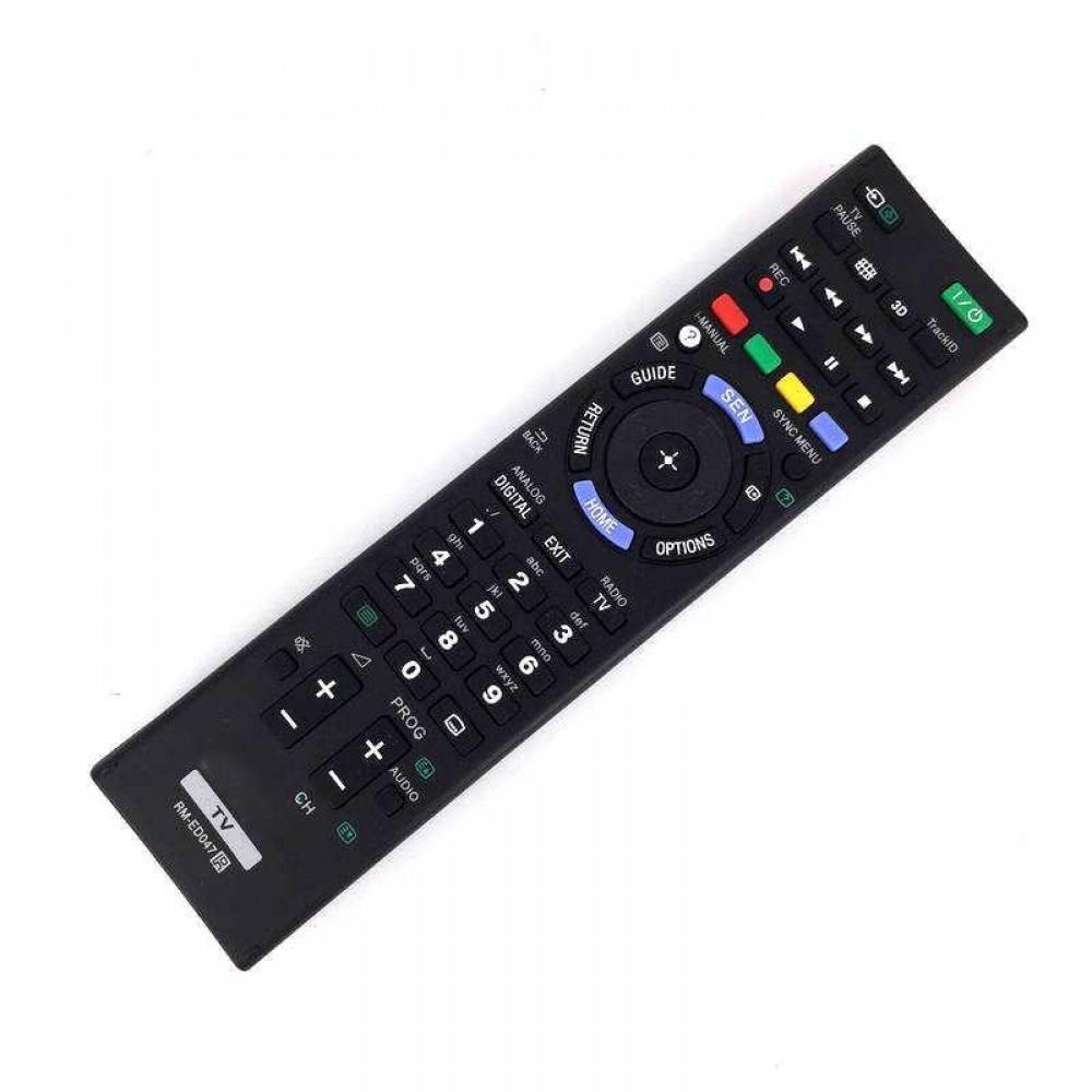 пульт ТВ Sony RM-ED047 LED