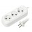 Удлинитель 3 розетки 3м PC-3-16-3M