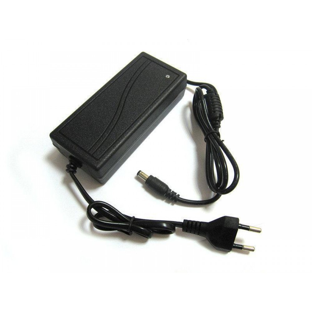 Блок питания 12V 8A 5.5/2.5mm HQ