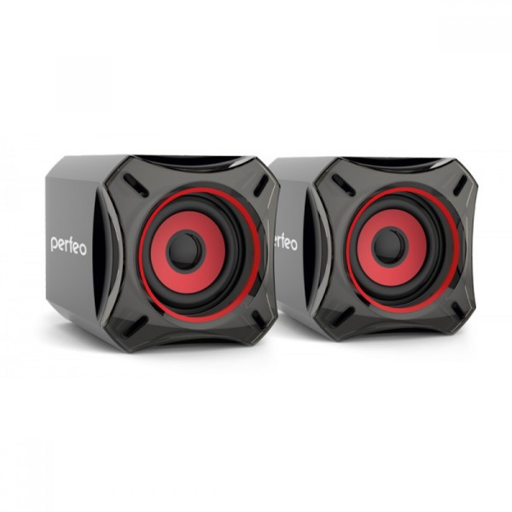 Колонки PC Perfeo Cube 10w