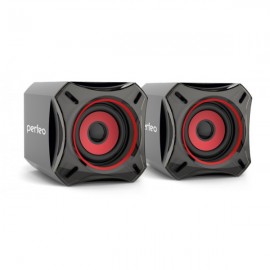 Колонки PC Perfeo Cube 10w