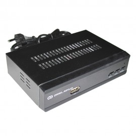 Ресивер DVB-T2/C Oriel 421UD с кабельным тв и интернет