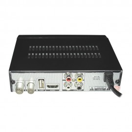 Ресивер DVB-T2/C Oriel 421UD с кабельным тв и интернет