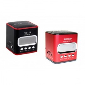 Колонка радио Mp3 mini WS-215