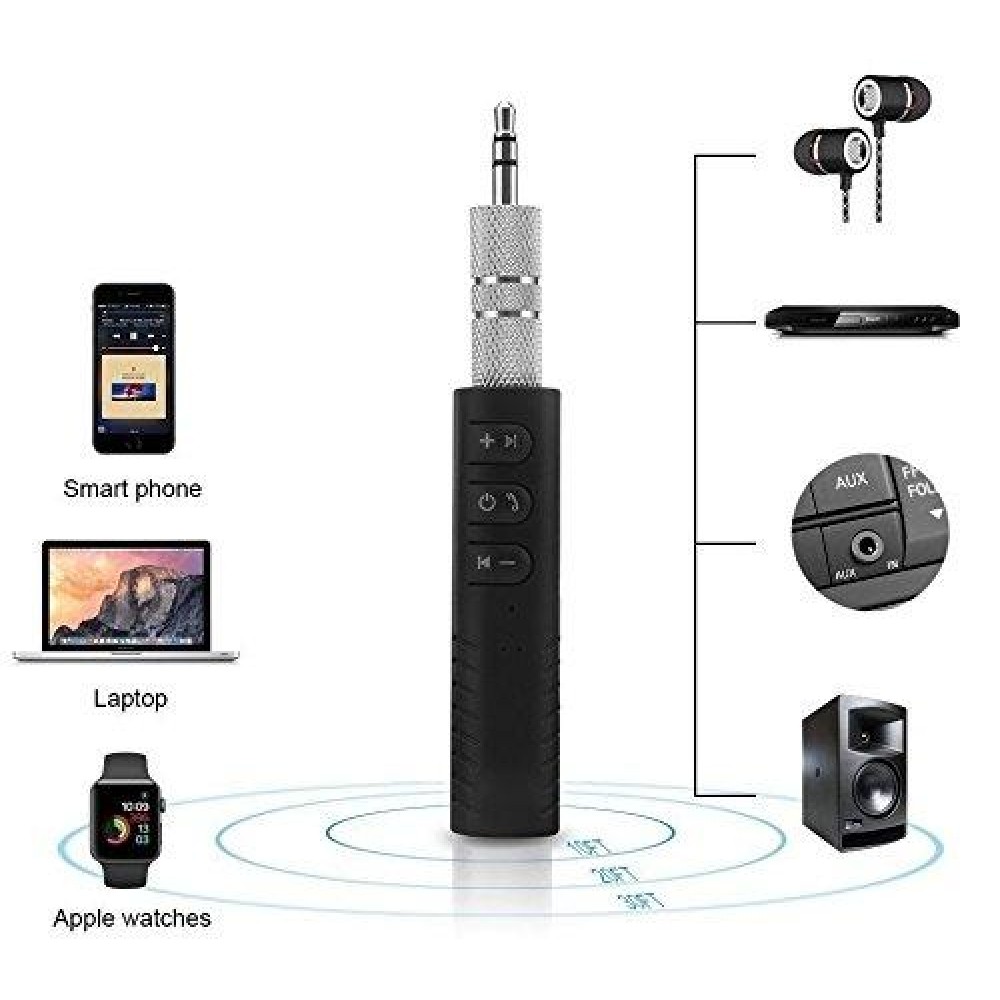 Адаптер Bluetooth аудио приемник ресивер BT-450 / BT-03