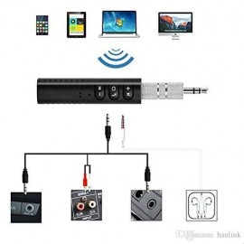 Адаптер Bluetooth аудио приемник ресивер BT-450 / BT-03