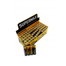 батарейка AA R6 SuperMax