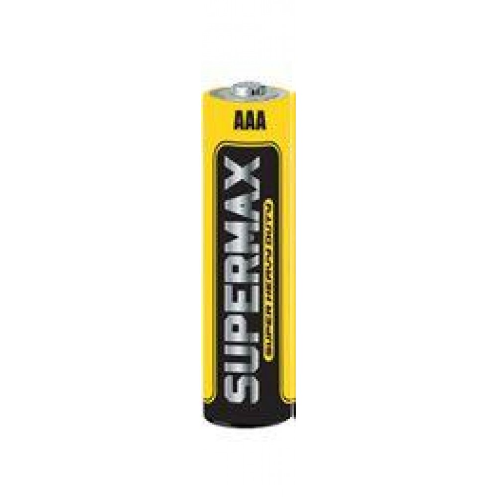 батарейка AAA R03 SuperMax