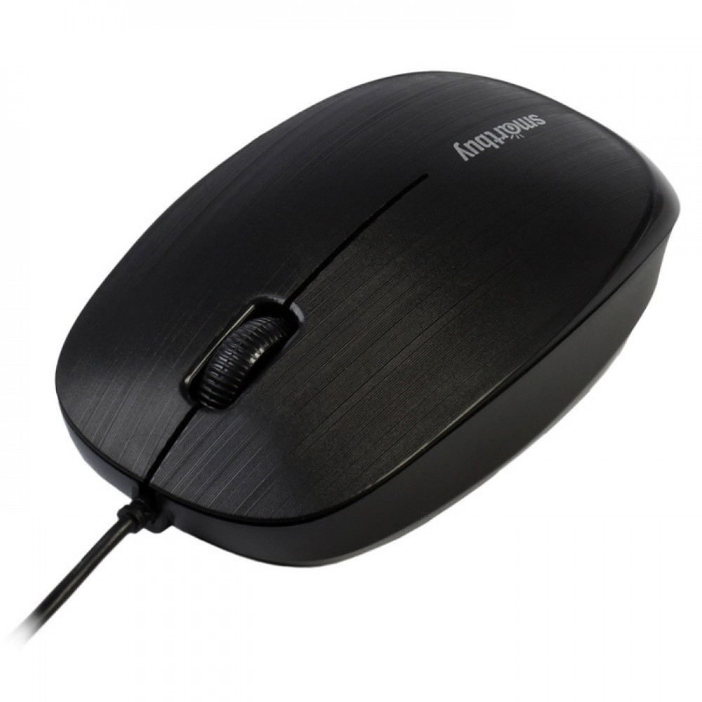 Мышка Smartbuy SBM-214-K черная
