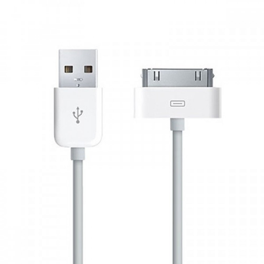 кабель для Apple 30pin (для iphone 4) USB Griffin 2m