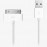 кабель для Apple 30pin (для iphone 4) USB белый