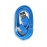 кабель для Apple 30pin (для iphone 4) USB белый